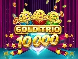 Gold Trio 10000